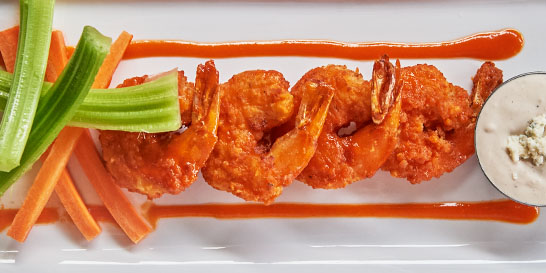 Buffalo Shrimp