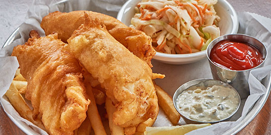 Fish and Chips