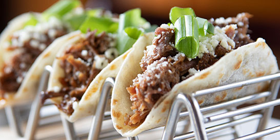 Short Rib Tacos